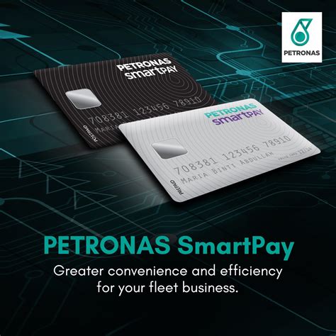 smart pay card petronas|what is petronas smartpay.